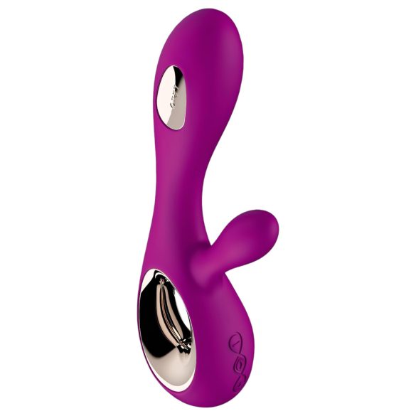 LELO Soraya Wave - Akku, Klitorisstimulator, nickender Vibrator (Lila)