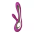 LELO Soraya 2 - Wasserdichter Klitoris-Vibrator (lila)