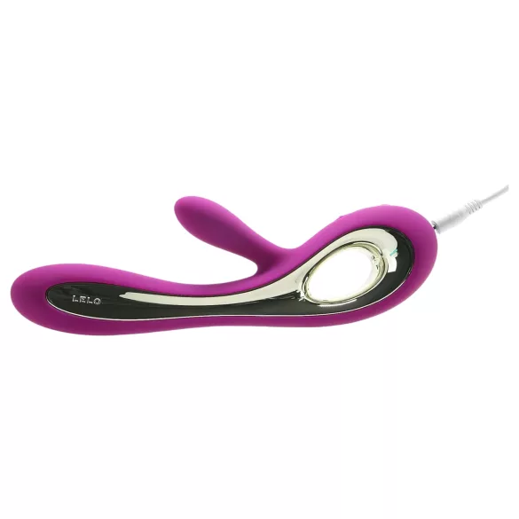 LELO Soraya 2 - Wasserdichter Klitoris-Vibrator (lila)