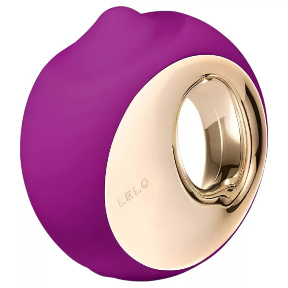 LELO Ora 3 - Oralsex-Simulator & Klitoris-Vibrator (Lila)