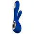 LELO Soraya Wave - Wiederaufladbarer, Klitorisarm, nickender Vibrator (blau)