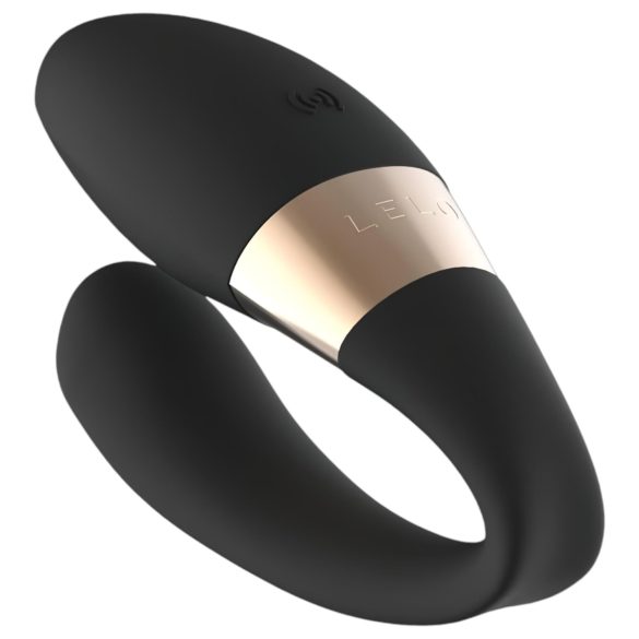 LELO Tiani Harmony - Akku-Paarvibrator, smart (schwarz)