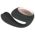 LELO Ida Wave - smarter, wiederaufladbarer Rotations-Vibrator (schwarz)