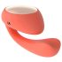 LELO Ida Wave - smarter Akkuvibrator mit Drehung (Koralle)