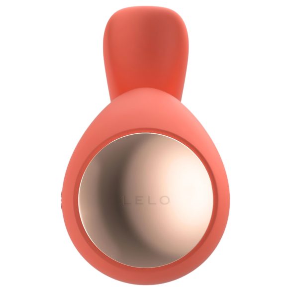 LELO Ida Wave - smarter Akkuvibrator mit Drehung (Koralle)