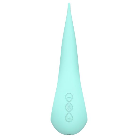 LELO Dot - wiederaufladbarer Klitoris Vibrator (türkis)