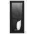 LELO Loki Wave 2 - Wiederaufladbarer, wasserdichter Prostatavibrator (schwarz)