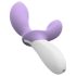 LELO Loki Wave 2 - Wiederaufladbarer, wasserdichter Prostatavibrator (Violett)