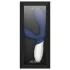 LELO Loki Wave 2 - Wiederaufladbarer, wasserdichter Prostata-Vibrator (blau)