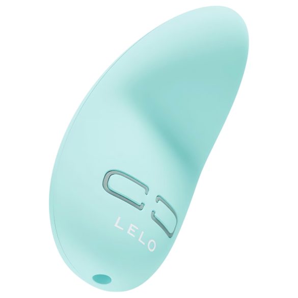 LELO Lily 3 - Wiederaufladbarer, wasserdichter Klitoris-Vibrator (Grün)