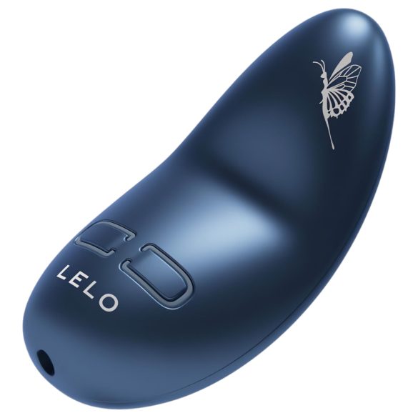 LELO Nea 3 - Akku-Klitorisvibrator, wasserdicht (blau)