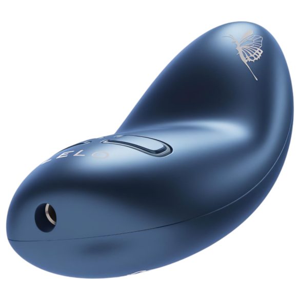 LELO Nea 3 - Akku-Klitorisvibrator, wasserdicht (blau)