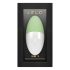 LELO Siri 3 - klitorale Vibrator mit Sprachsteuerung (Grün)