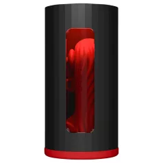 LELO F1s V3 - Interaktiver Masturbator (Rot)