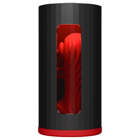 LELO F1s V3 - Interaktiver Masturbator (Rot)