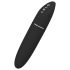 LELO Mia 3 - Reise-Lippenstiftvibrator (schwarz)