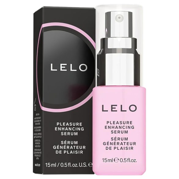 Lelo Pleasure Enhancing - Luststeigernde Serum für Frauen (15 ml)
