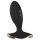 LELO Surfer - intelligenter vibrierender Analplug (schwarz)