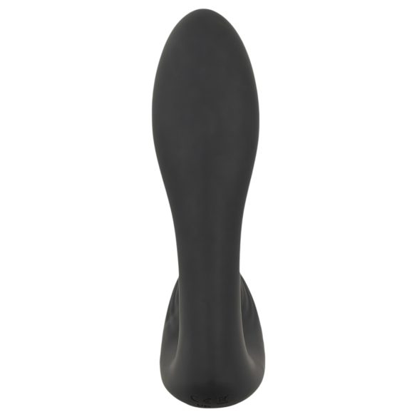 LELO Surfer - intelligenter vibrierender Analplug (schwarz)