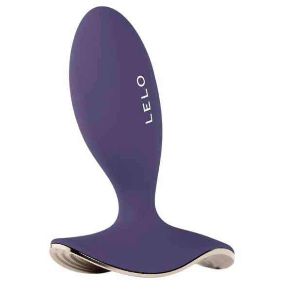 LELO Surfer - intelligenter vibrierender Analplug (lila)