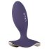 LELO Surfer - intelligenter vibrierender Analplug (lila)