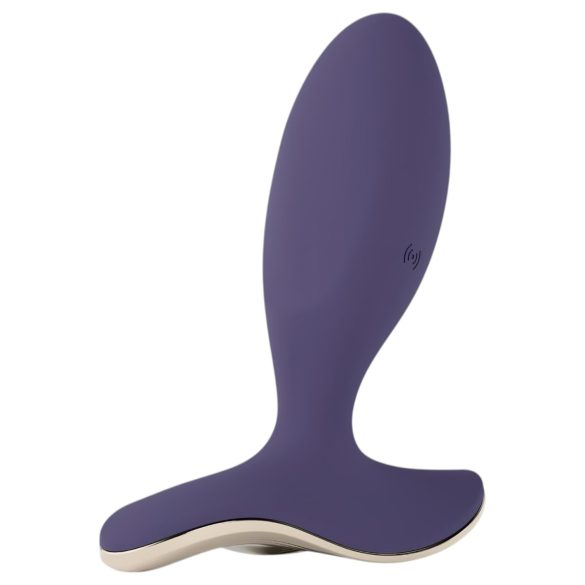 LELO Surfer - intelligenter vibrierender Analplug (lila)