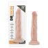 Dr. Skin 7,5 - realistisch haftender Dildo - natur (19cm)