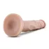 Dr. Skin 7,5 - realistisch haftender Dildo - natur (19cm)