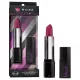 Blush Lipstick Rosé - Vibrator in Lippenstiftform (schwarz-pink)