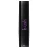 Blush Lipstick Rosé - wasserdichter Vibrator in Lippenstiftform (schwarz-pink)
