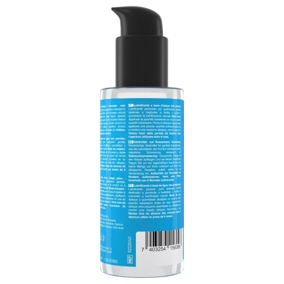 Crushious - Gleitgel auf Wasserbasis (100 ml)