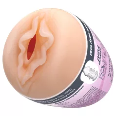 Crushious Ezy Egg The Skilled - Masturbator-Ei (hautfarben)