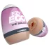 Crushious Ezy Egg The Skilled - Masturbator-Ei (hautfarben)