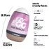 Crushious Ezy Egg The Skilled - Masturbator-Ei (hautfarben)