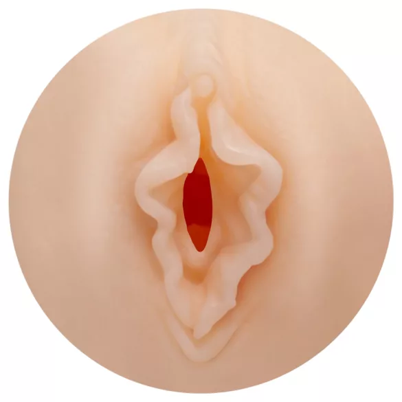 Crushious Ezy Egg The Skilled - Masturbator-Ei (hautfarben)