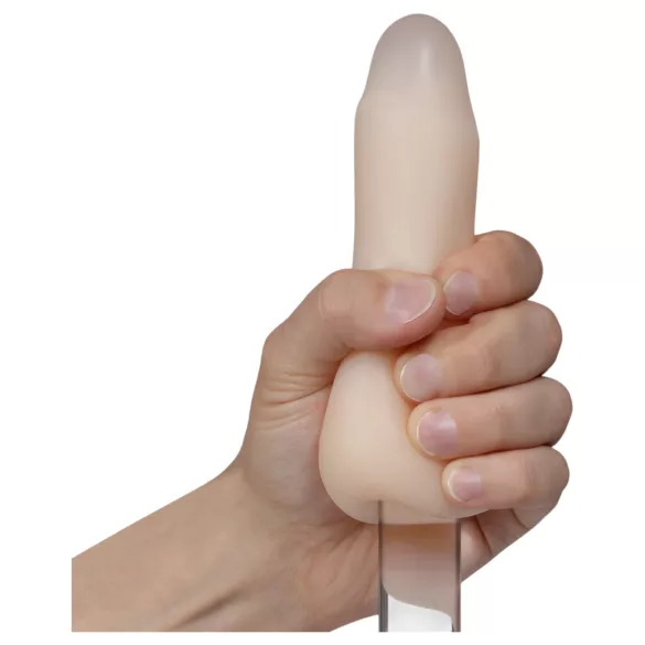 Crushious Ezy Egg The Skilled - Masturbator-Ei (hautfarben)