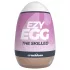 Crushious Ezy Egg The Skilled - Masturbator-Ei (hautfarben)