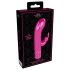 Royal Gems Dazzling - Wiederaufladbarer Klitorisvibrator (pink)