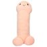 Kuscheliger Penis-Plüsch - 30cm (natur)