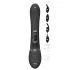Vive Chou - 4in1 Klitoris-Vibrator (schwarz)