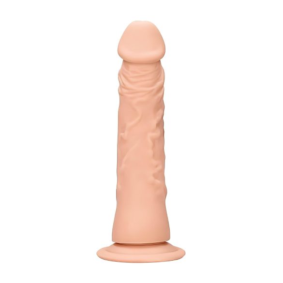 RealRock Dong 7 - naturgetreues Dildo (17 cm)