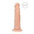 RealRock Dong 8 - naturrealistischer Dildo (20cm)