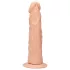 RealRock Dong 8 - naturrealistischer Dildo (20cm)