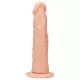 RealRock Dong 8 - naturrealistischer Dildo (20cm)