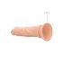 RealRock Dong 8 - naturrealistischer Dildo (20cm)