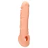 RealRock Penishülle 21cm - Hautfarbe