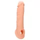 RealRock Penishülle 21cm - Hautfarbe