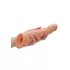 RealRock Penishülle 21cm - Hautfarbe
