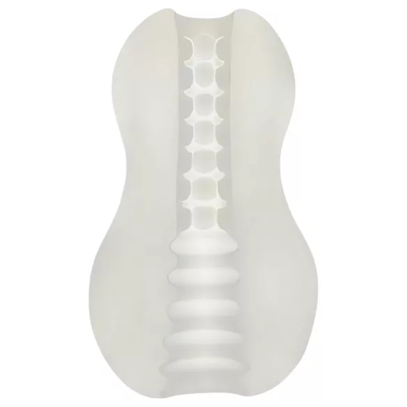 Doc Johnson Stroker - Männer-Masturbator (weiß)