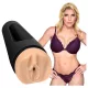 Doc Johnson Main Squeeze Cory Chase - lebensechter Masturbator in Vaginenform (hautfarben)